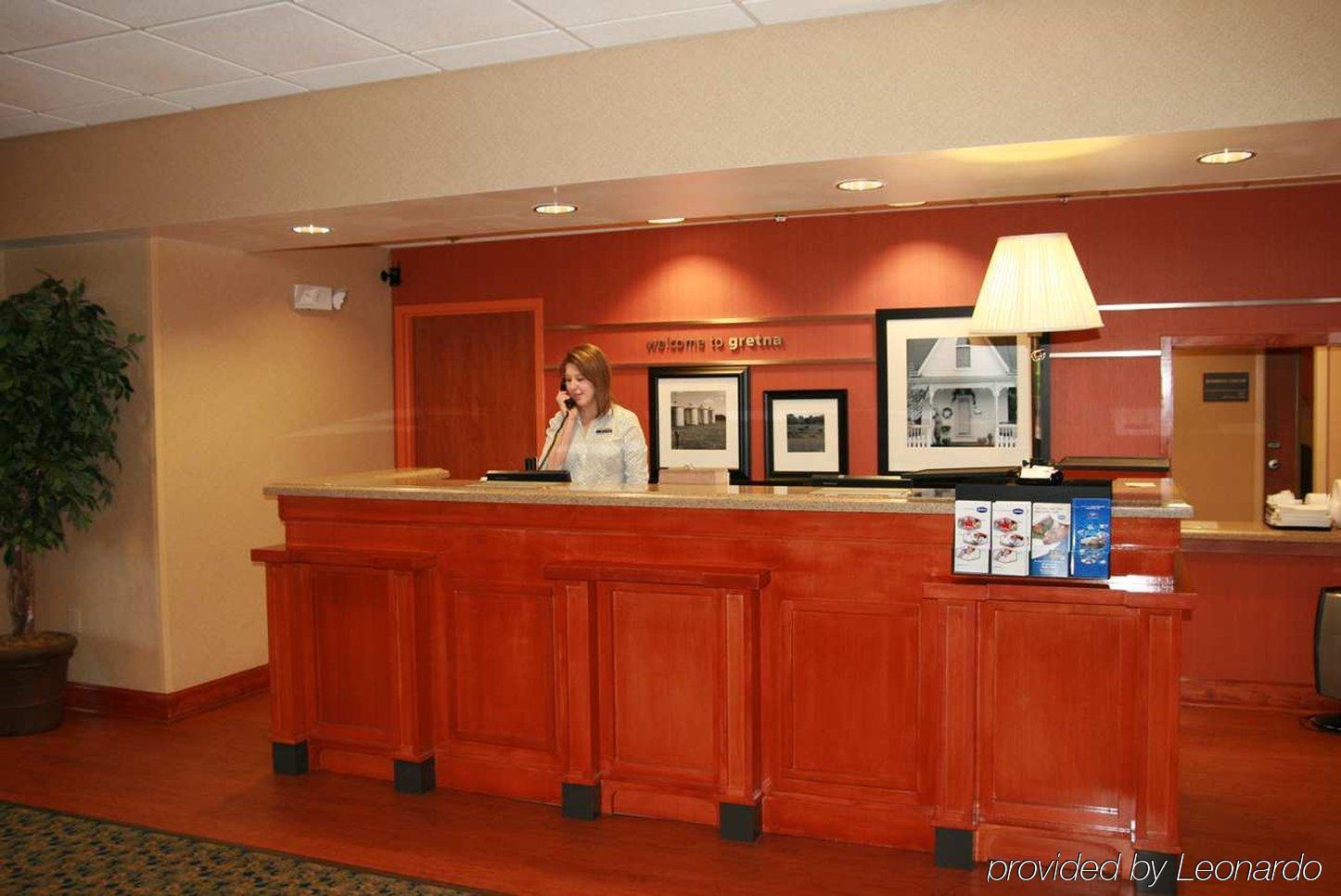Hampton Inn Gretna - Smith Mountain Lake Exterior photo